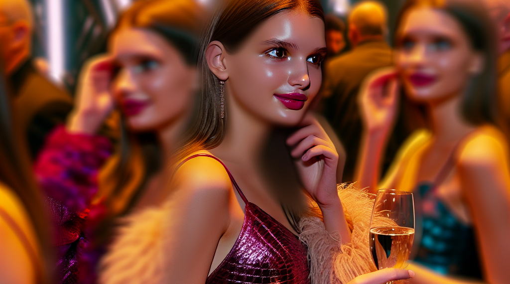 Jenna Ortega deja a Merlina atrás (por ahora) con este vestido y sandalias de plataforma en el after party de los Oscars 2025