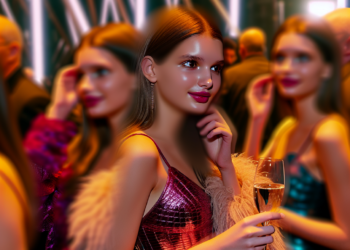 Jenna Ortega deja a Merlina atrás (por ahora) con este vestido y sandalias de plataforma en el after party de los Oscars 2025