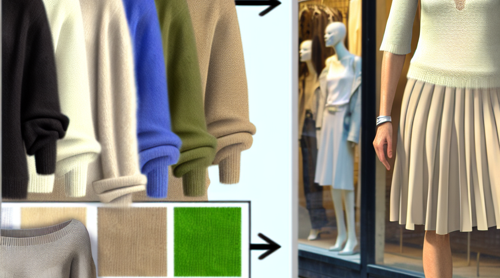 Jerséis de manga corta favorecedores para rejuvenecer tu look a los 50