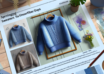 Aquí están los jerséis de primavera para sobrevivir a los días de entretiempo