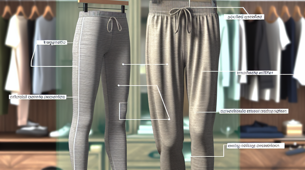 Los joggers que no faltan en el armarios de las expertas de moda: comodísimos y muy especiales