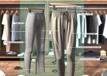 Los joggers que no faltan en el armarios de las expertas de moda: comodísimos y muy especiales