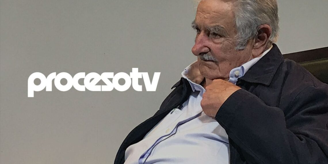José Mujica en Proceso