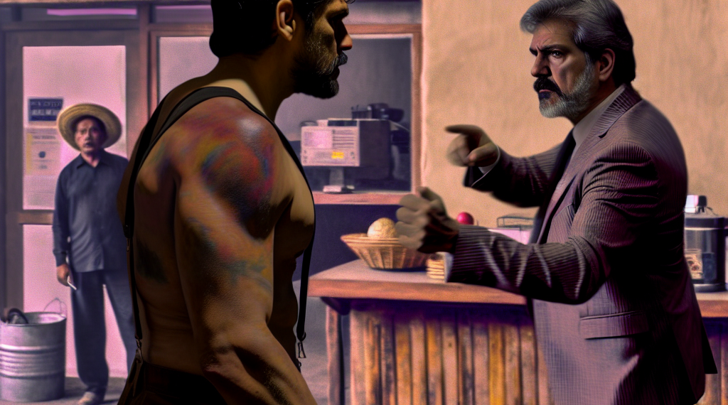 José Rayo Valenzuela busca darla sorpresa ante Gary Antuanne Russell