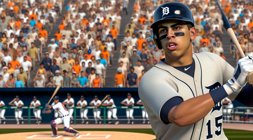 José Urquidy lanzará con Detroit Tigres