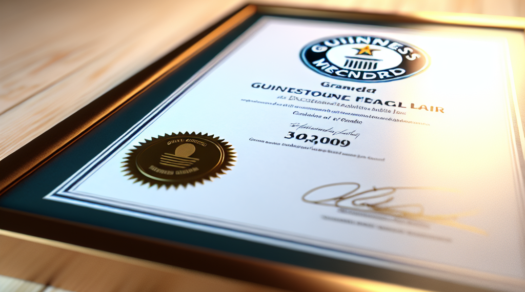 Ganó joven Récord Guinness por tener ¡la cara más peluda del mundo!