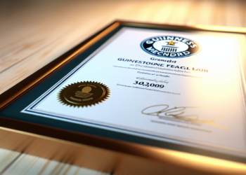 Ganó joven Récord Guinness por tener ¡la cara más peluda del mundo!