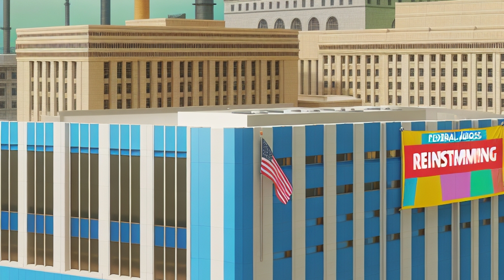 Dos jueces federales ordenaron la reincorporación de miles de trabajadores despedidos por la Administración Trump