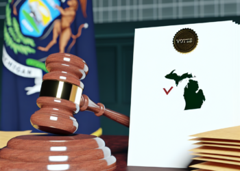 Ordena juez dar inicio al recuento de votos presidenciales en Michigan