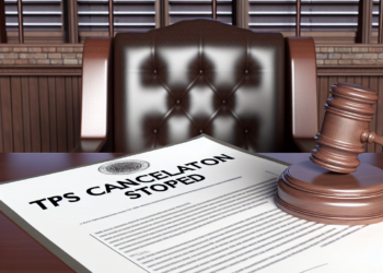 Juez de EE.UU. frena revocación del TPS para venezolanos y haitianos ordenada por Trump