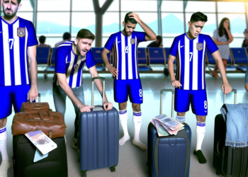 Jugadores que se perdieron una convocatoria al Tri por falta de visa o pasaporte