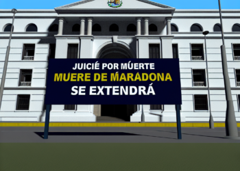 Juicio por la muerte de Maradona se extendería hasta julio, con dos audiencias semanales