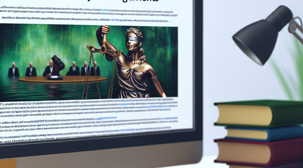 La Justicia no solo se mide en sentencias dictadas, sino en vidas reparadas: Yasmín Esquivel