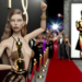 El look de Karla Sofía Gascón en los Premios Oscar 2025: evita la alfombra roja con un vestido de brillantes