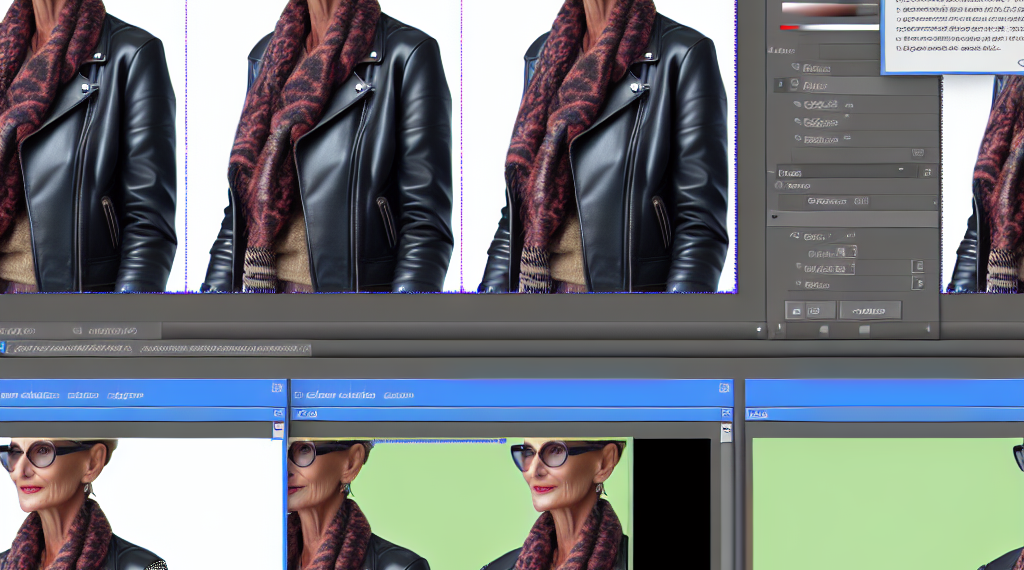 Kate Moss demuestra cómo lucir una chaqueta bomber de cuero a los 50