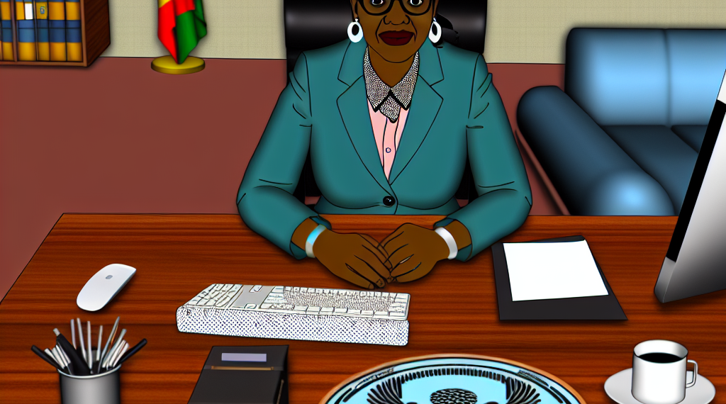 Kirsty Coventry elegida presidenta del COI, primera mujer y africana al frente del olimpismo