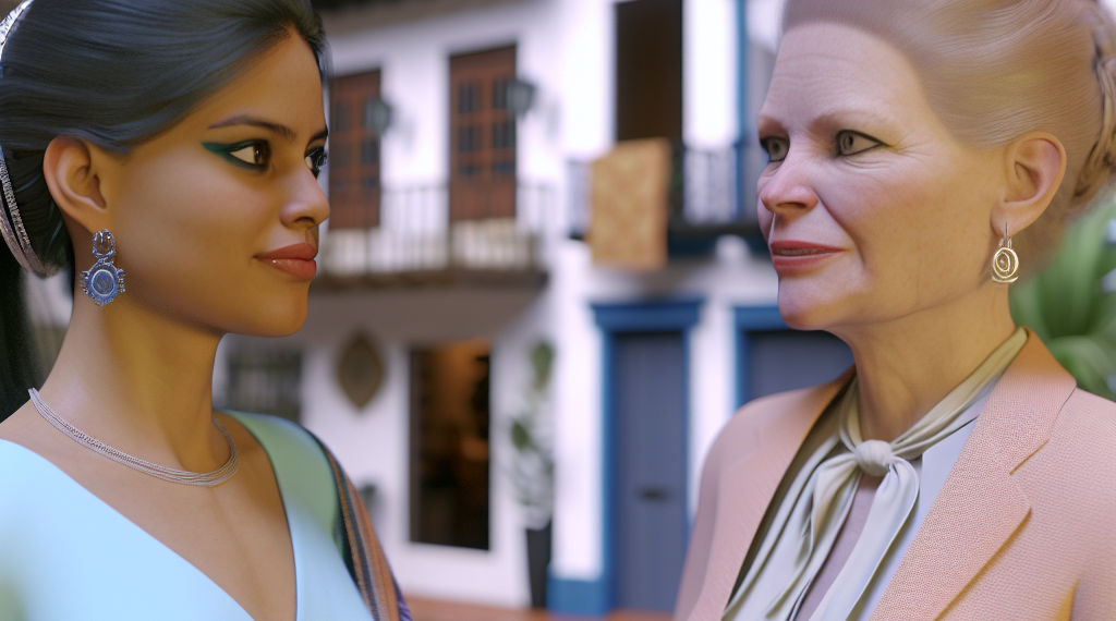 Kristi Noem llega a México para reunirse con Claudia Sheinbaum en Palacio Nacional