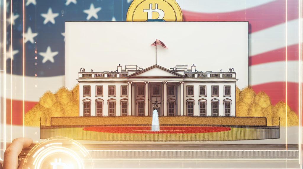 La Casa Blanca abre sus puertas a las criptomonedas
