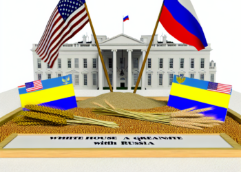 La Jornada - La Casa Blanca informa 'pacto de cereales' con Ucrania y Rusia