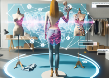 Inteligencia artificial abre nuevas opciones a la moda y a los maniquíes