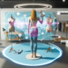 Inteligencia artificial abre nuevas opciones a la moda y a los maniquíes