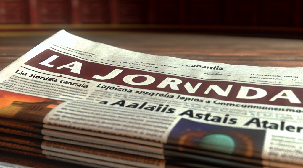 La Jornada - Astillero