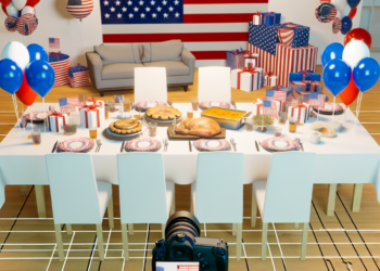 La Jornada - EU: empleados federales enfrentan a familiares que celebran su despido