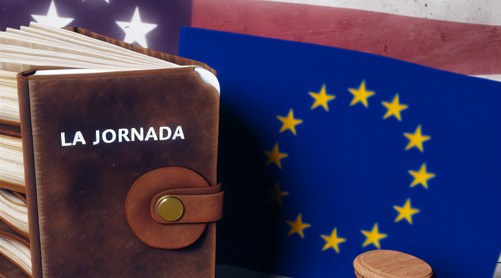 La Jornada - EU “designa” a Cristina Fernández por supuestos actos de corrupción
