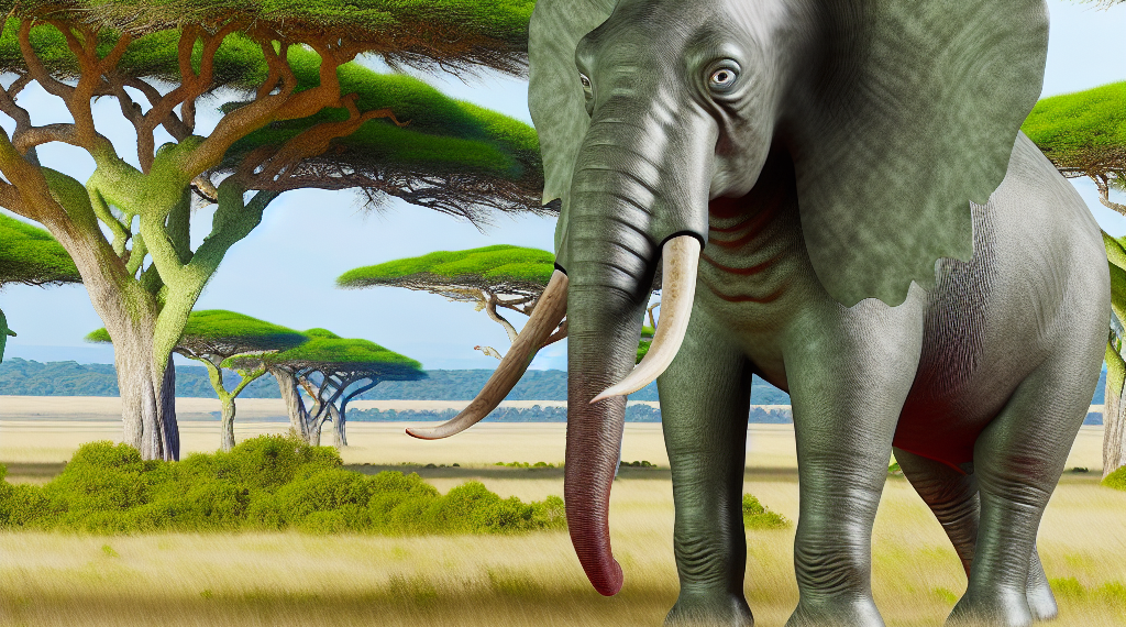 'The Elephant Queen”