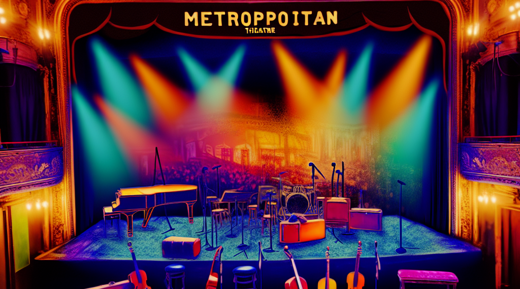 La Santa Cecilia, candente bohemia en el Teatro Metropólitan (Videos)
