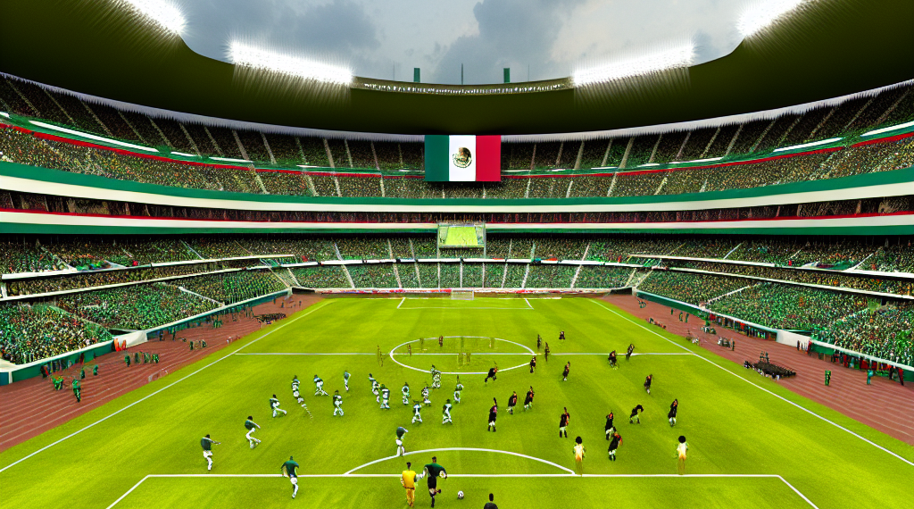 América no inauguraría el nuevo Azteca: lo haría la Selección Mexicana
