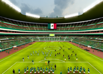 América no inauguraría el nuevo Azteca: lo haría la Selección Mexicana