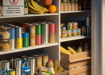 La Unión Europea pedirá a las familias que almacenen alimentos por si comienza una guerra