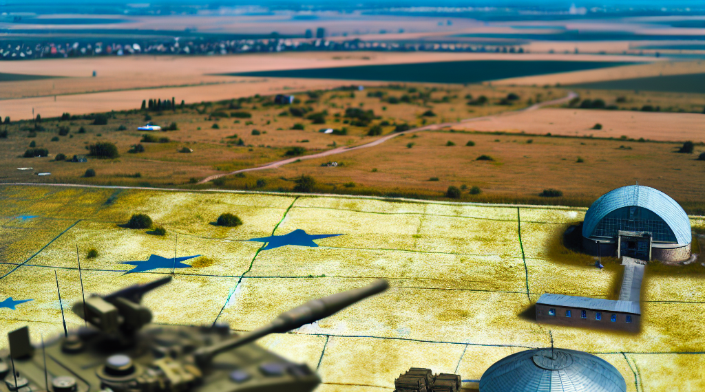 La Unión Europea lanza enorme plan para rearmarse tras la suspensión de ayuda de EU a Ucrania