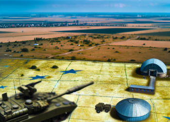 La Unión Europea lanza enorme plan para rearmarse tras la suspensión de ayuda de EU a Ucrania