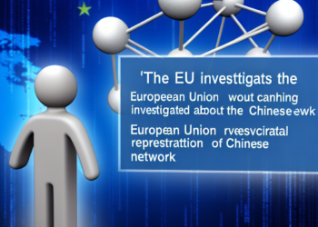 la UE investiga la trama china