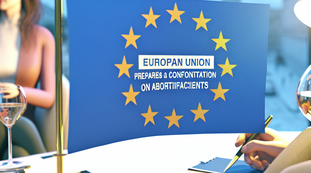 EU se prepara para la batalla por recetas de las píldoras abortivas