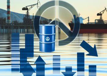 Petróleo cae tras acuerdo entre Rusia y Ucrania para tregua en el Mar Negro y aranceles a Venezuela