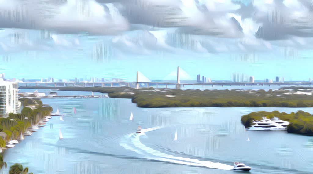 La campeona de Miami, expulsada sin contemplaciones