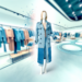 Esta es la chaqueta de entretiempo más ponible de todas: dónde comprar la gabardina vaquera que necesitas esta primavera