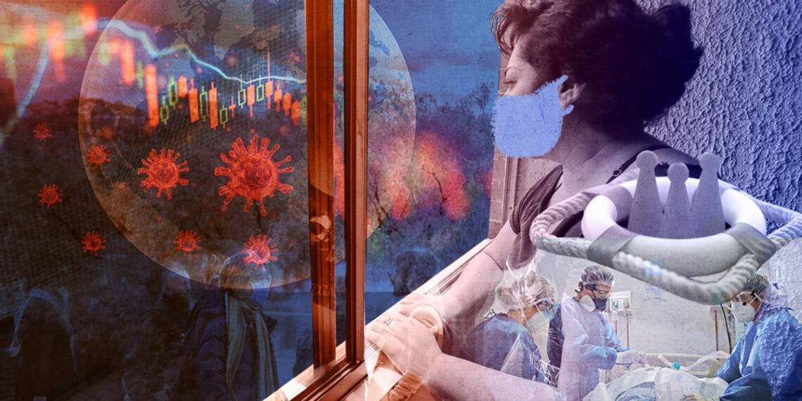 El día que se registró la primera muerte por covid-19 en México