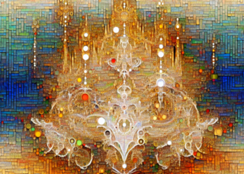 La historia de la tiara de diamantes y esmeraldaas de Victoria Matossian