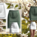 La falda vaquera blanca es la mejor prenda para llevar esta primavera