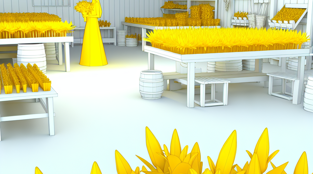 La «señora de las flores amarillas»: todos los días en el Gemelli