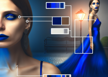 La reina Sofía, elegantísima, con un total look en azul klein