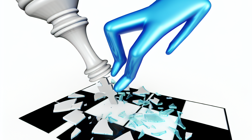 La fatal caída al vacío de un hombre - El Tiempo de México