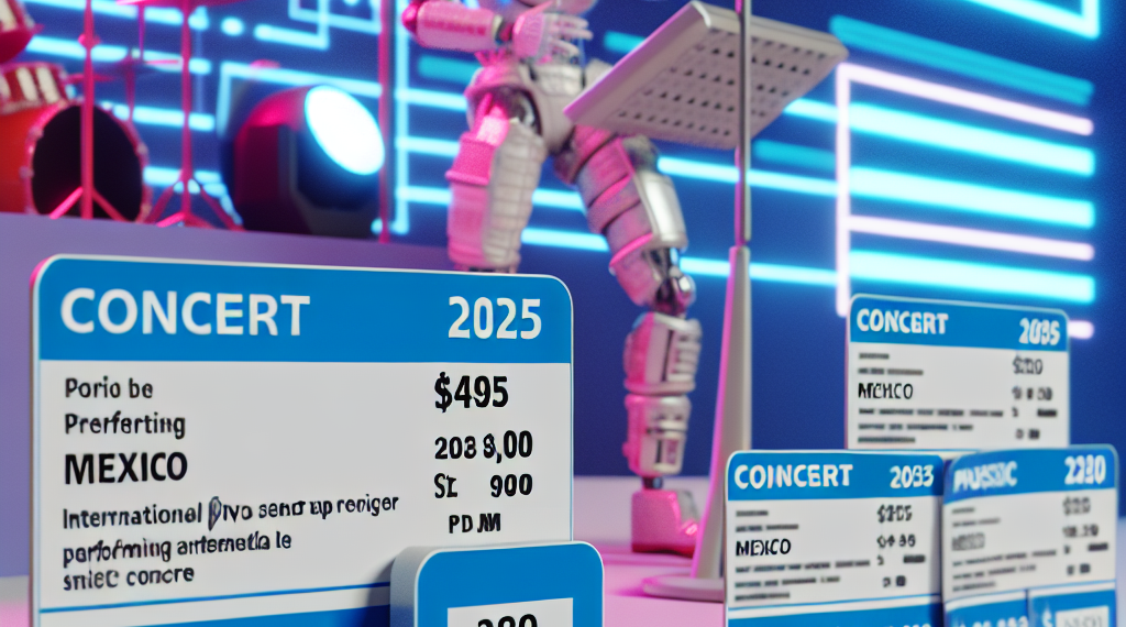 Lady Gaga en concierto México 2025: Boletos, precios y preventa