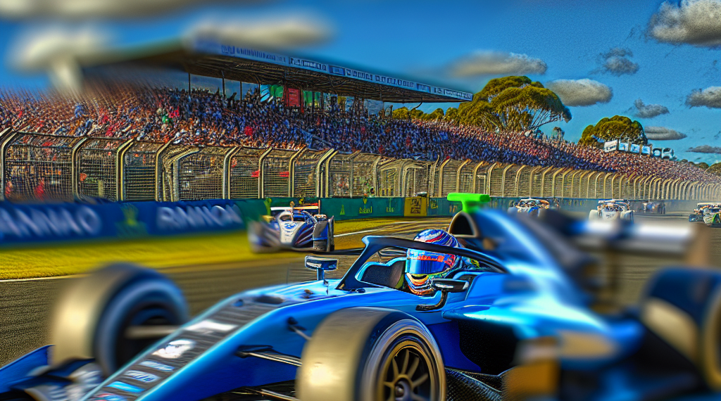 Lando Norris se lleva la primera pole de la F1 en Australia