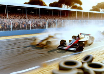 Lando Noris gana caótico Gran Premio de Australia en inicio de la F1