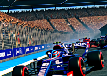 Lando Norris (McLaren) gana el Gran Premio de F1 de Australia, primero de la temporada